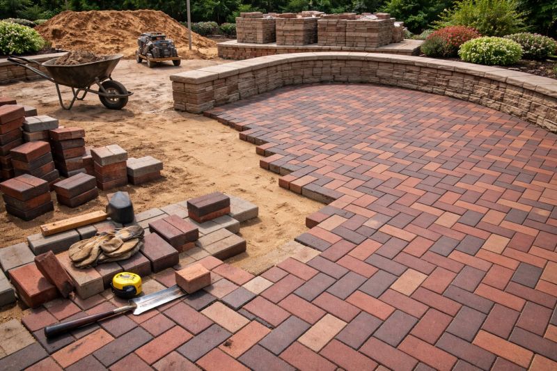 Brick Paving in Nashua, NH