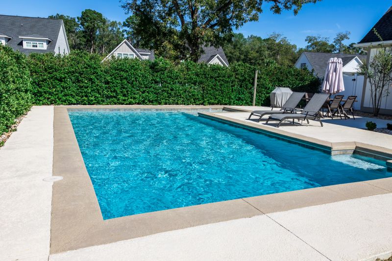 Concrete Pool Deck Repair