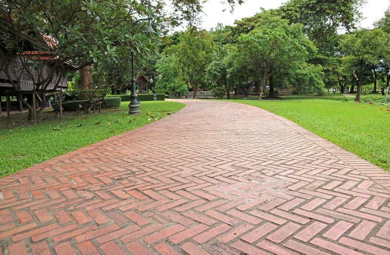 Brick Driveway Paving in Danbury, CT