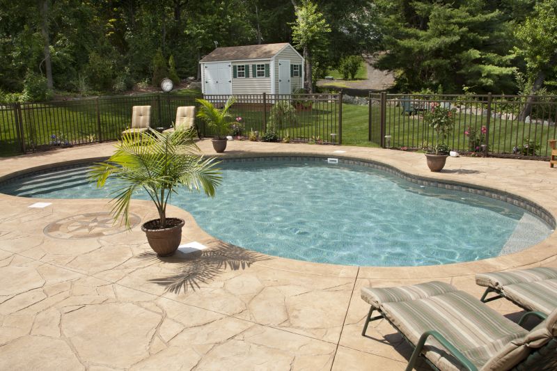 Resurfacing Pool Decks