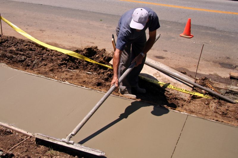 Sidewalk Paving in Fort Collins, CO